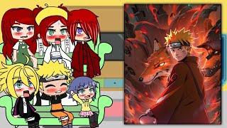 UZUMAKI Clan / STRONGEST Clan Reacts | Full Series | Nabin