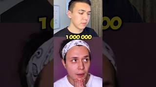 Как набрать 1.000.000 просмотров? #ютуб #рек #эксперт #хайден #обучение