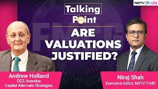 Analysing Valuations, The FMCG Sector & 'Priced' PSUs With Andrew Holland | Talking Point