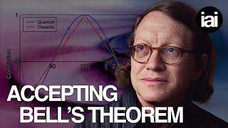 The 'spooky' side of quantum physics | Tim Maudlin on astonishment and fear in #quantumphysics