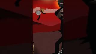 ¡NOSOTROS ESTAMOS HUYENDO DE LOS STICK MANS ROJOS! (TEORÍA RANDOM)#humor