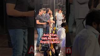 Aamir Khan Srikanth Song Launch - Rajkumar Rao, Alaya F, Udit Narayan singing Live #srikanth