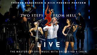 Two Steps From Hell FULL SHOW [LIVE MULTICAM]