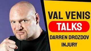 NEW 2020 | Val Venis Discussing D'Lo Brown Darren Droz Drozdov Accident | Wrestling Shoot Interview