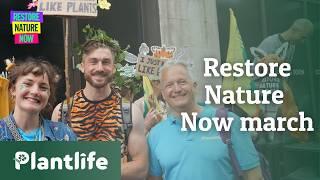 Restore Nature Now: March highlights