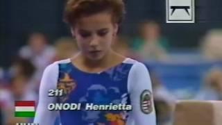 Henrietta Onodi - Worlds - AA - 1991-09-15