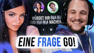 1 FRAGE GO MIT ELOTRIX... Eure Fragen die ihr Rose & Carsten schon immer stellen wolltet