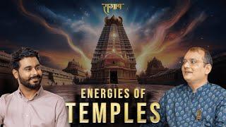 Energies Of Indian Temples | @Jothishi  | Podcast 2024