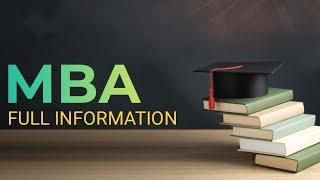 What is MBA | MBA kya hota hai | MRS Career Guide