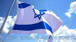 Pray for Israel | Shofar Blast