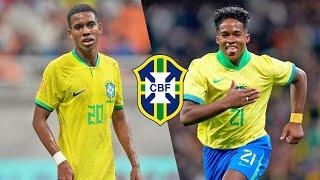 Brazil will Rule the World with these 2 Ballers 