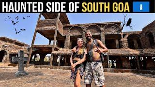 RUSSIAN  HAUNTED HOTEL OF SOUTH GOA