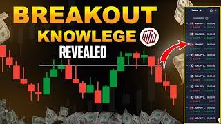 BREAKOUT STRATEGY | QUOTEX 100% WINING TRICK WITH DEEP KNOWLEDGE