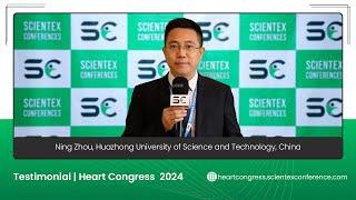 Testimonial by Ning Zhou | Heart Congress 2024