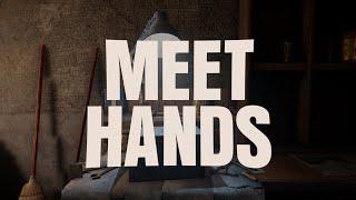 Meet Hands - The Texas Chain Saw Massacre