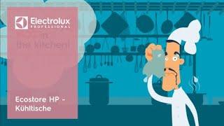 ecostoreHP Kühltische | Electrolux Professional