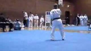 New WTF / Kukkiwon Poomsae - Hanryu