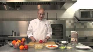 How to Blanch Tomatoes