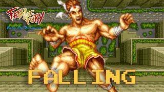 All Game Over Screens -  Fatal Fury: King of Fighters - Final Boss - 60 FPS 1080p