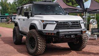 Top 5 INSANE Toyota Builds at Overland Expo West 2025