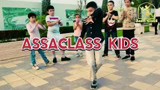 LEZGINKA OʻZBEKLARDAYAM BOR HAMMA KORSIN #ASSACLASS #ASSACLASS_Kids #VLOG video