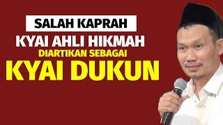 salah kaprah - Kyai ahli hikmah diartikan sebagai Kyai dukun - ngaji gus baha