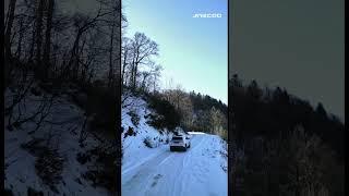 Karla Kaplı Yolların Heyecanını JAECOO 7 ile Deneyimleyin