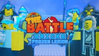 BEATING  1 star frozen legion [ battle bricks ]