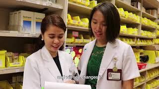 Pharmacy Technicians: Emerging Roles in Singapore's Healthcare System