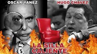 La Silla Caliente Oscar Yánez vs Hugo Chávez 1998 Retro Venezuela