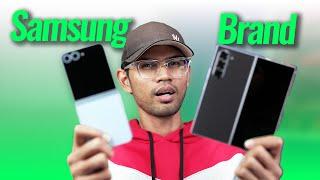 Sebab Orang Malaysia Beli Samsung Drpd Brand Lain ! 