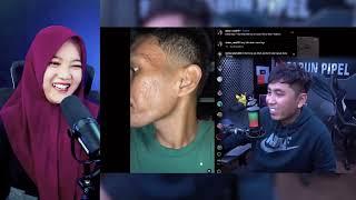 EMANG AGAK BEDA SIH YANG INII️️ - VIDEO REACTION ANDRE SUHEN - SABUN PIPEL