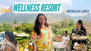 Best Wellness Resort In Bengaluru | Five Star Food, Turkish Hammam Spa & Luxury Stay Experience