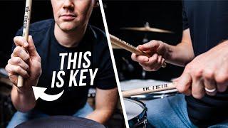 The 4 Hand Techniques Every Drummer MUST KNOW!