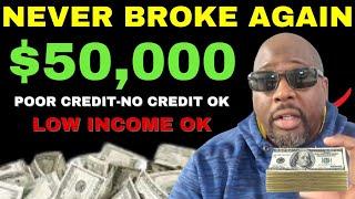 Easiest 10 Quick Cash Personal Loans Online No Credit Check Guaranteed Approval!