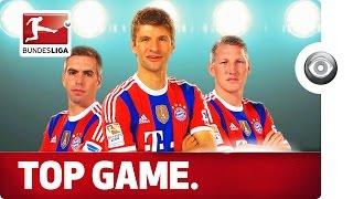 Matchday 2 Top Game Trailer - FC Schalke 04 vs. FC Bayern München