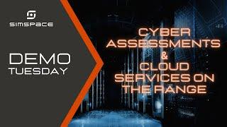 Behind the Global Cyber Games and Cyber Assessments + Cloud on a Cyber Range