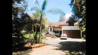 Executive seven-bedroom villa on sale in Ololua Ngong