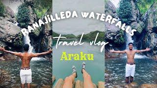 RANAJILLEDA WATERFALLS ARAKU//HIDDEN PLACE??#viral #viralvideo #like #share #friends #subscribe 2023