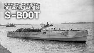 The S-Boot: German Fast Attack Craft of World War II