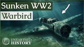 How Did 100+ WW2 Warbirds End Up At The Bottom Of Lake Michigan?