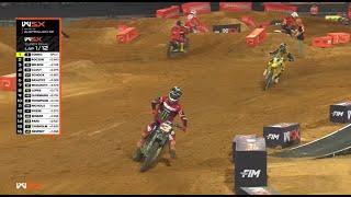 Superfinal WSX Supercross Australian 2024