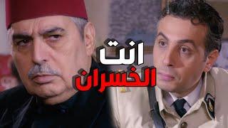 طلبو من الزعيم يبيع بلدو كرمال يلطع ابنو من السجن - باب الحارة