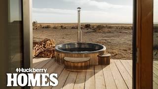 Inside This Home Builder’s Desert Hideaway in Far West Texas | Huckberry Homes