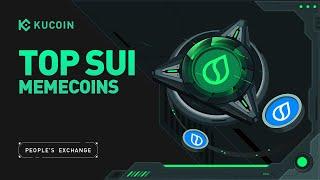 Top Memecoins to Watch on SUI Blockchain