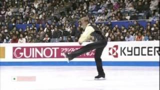 Tomas VERNER LP Grand Prix Final 2009