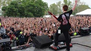 Aidan Fisher - Rockfest KC 2015 National Anthem