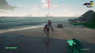 longest sea of thieves fight ever