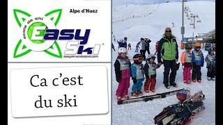 Ecole de ski Alpe d'Huez Easyski le ski avec EASYSKI c’est top 1819