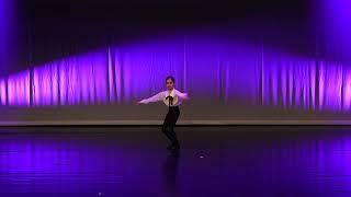 13. International Dance Contest Crystal Swan- Lebada de Cristal 2023  Eduard Bogdan 9 ani